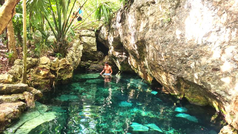 cenote-azul-mexiko-zapakuj